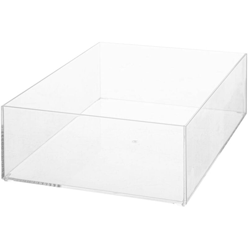 foto del prodotto organizzatore trasparente selena 25,6x19,6cm 5five