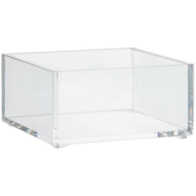 foto del prodotto organizzatore trasparente selena 9,6x9,6cm 5five