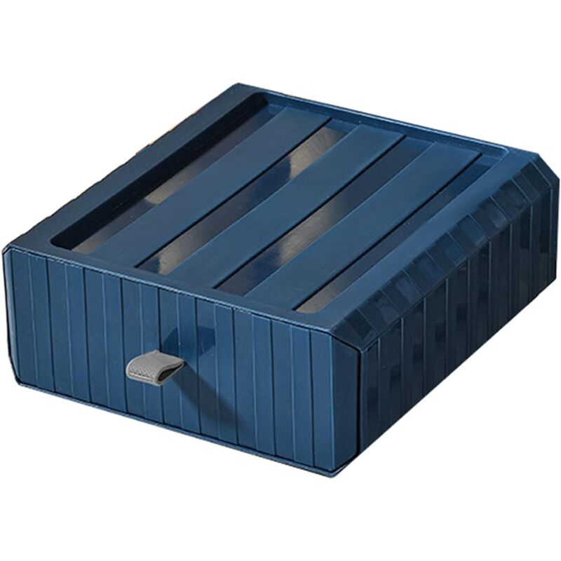 foto del prodotto organizzatori per cassetti, organizer per cassetti da scrivania, contenitore per penne, per cucina, ufficio, casa, bagno