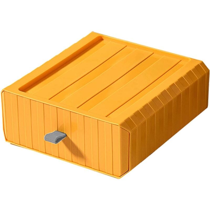 foto del prodotto organizzatori per cassetti, organizer per cassetti da scrivania, contenitore per penne, per cucina, ufficio, casa, bagno