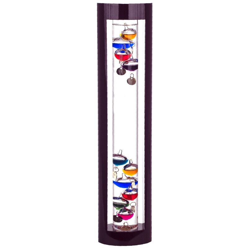 foto del prodotto origen signes grimalt regalo pisapapel galileo galilei termometro pisapapeles multicolore 6x10x44cm 17846