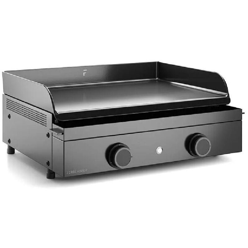 foto del prodotto origin piastra a gas 60 cm, acciaio