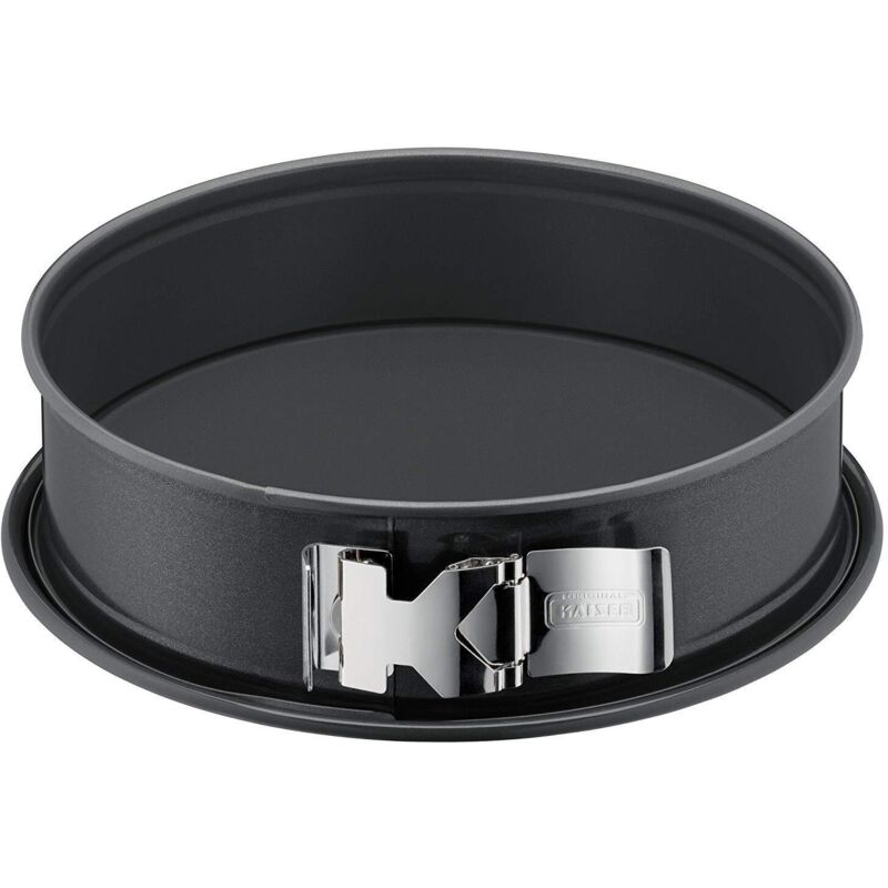 foto del prodotto original kaiser 2300638027 tortiera apribile, 28 cm