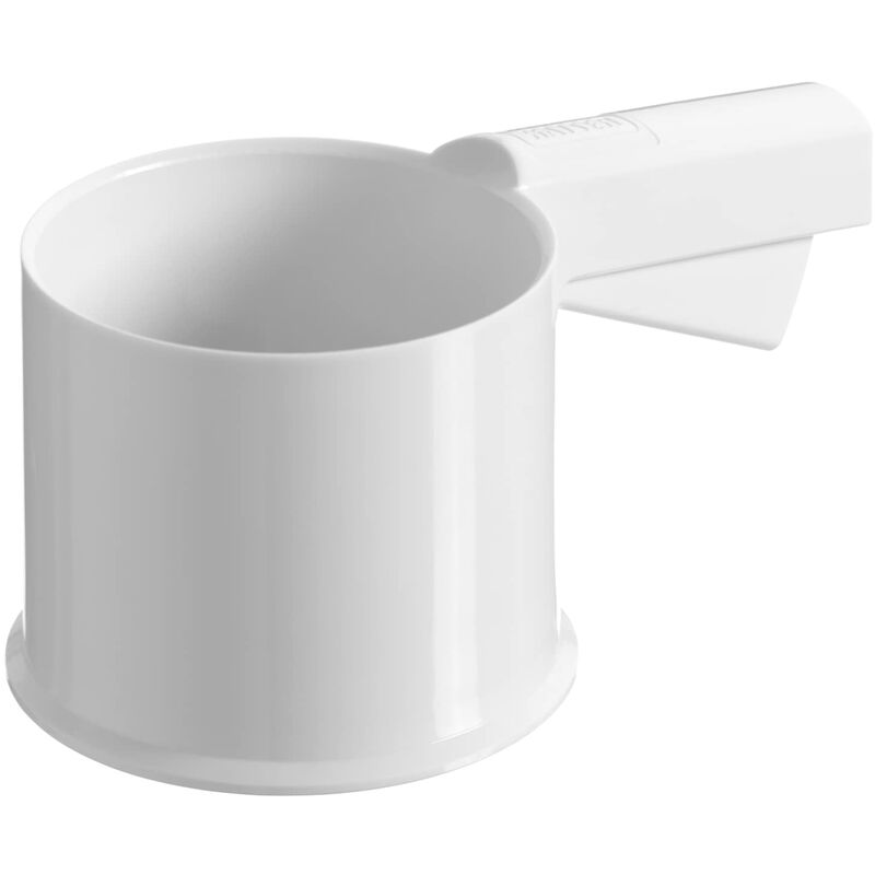 foto del prodotto original kaiser patisserie 769530 setaccio per farina, in plastica con inserto in acciaio inox, capacit 300 g