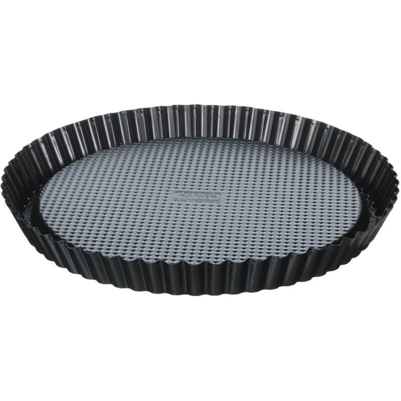 foto del prodotto original kaiser tortiera per crostate classic, 30 cm