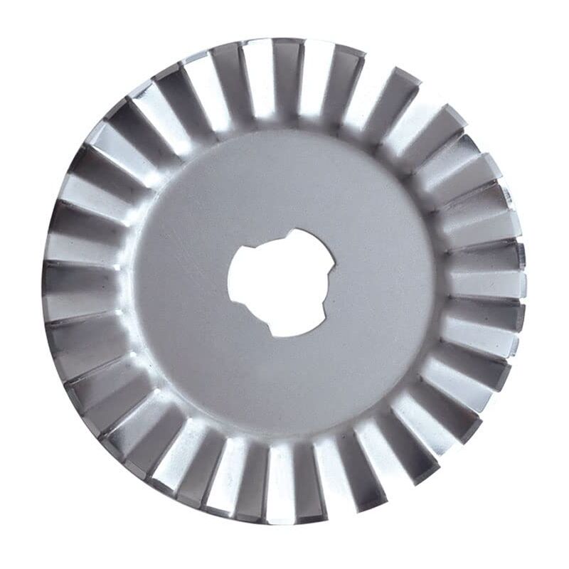foto del prodotto original lama di ricambio, 45 mm, lama girevole dentellata, 1003735 fiskars
