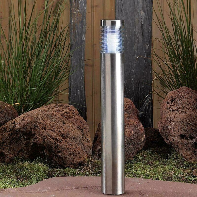 foto del prodotto orion lampada da esterno led 12v 1w bianco garden lights