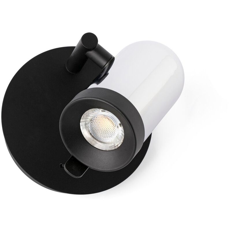 foto del prodotto orleans lampada da parete cromo 1l gu10 marca faro