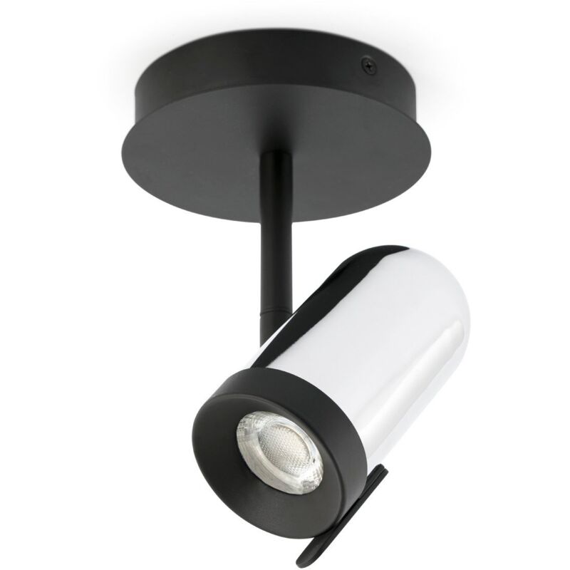 foto del prodotto orleans plafoniera cromo 1l gu10 marca faro