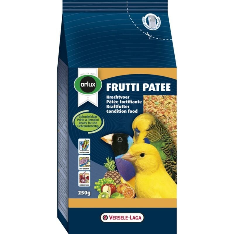 foto del prodotto orlux frutti kick 0,3 kg