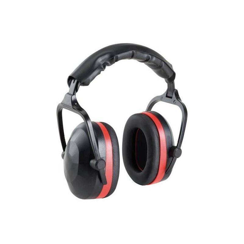 foto del prodotto orma 25130 cuffie antinfortunistica protezione antirumore da lavoro snr 31.6 db