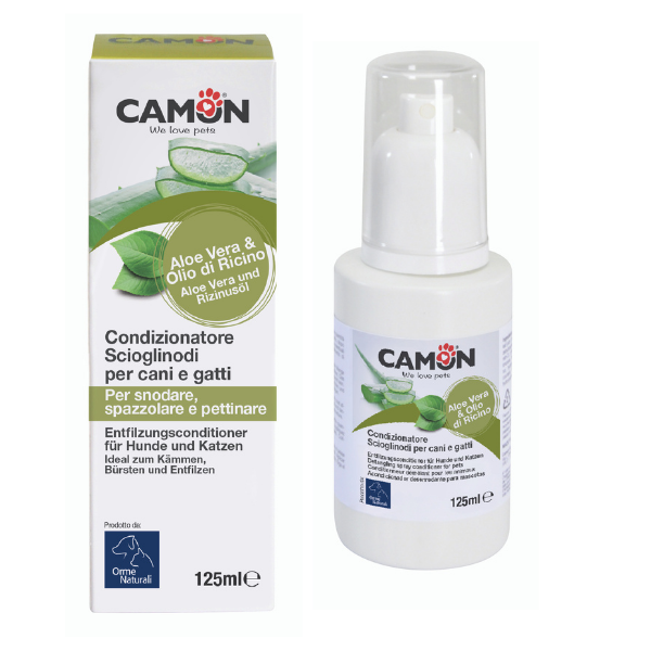 foto del prodotto orme naturali condizionatore scioglinodi 125 ml 1 ordine scegli lo sconto bzr5 bzr20 200 punti fedelt 