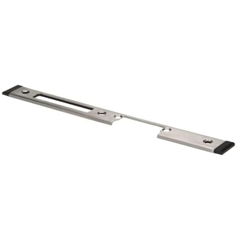 foto del prodotto orno contropiastra semplice simmetrico corto nichelato sinistro 24 243,9 3 mm 