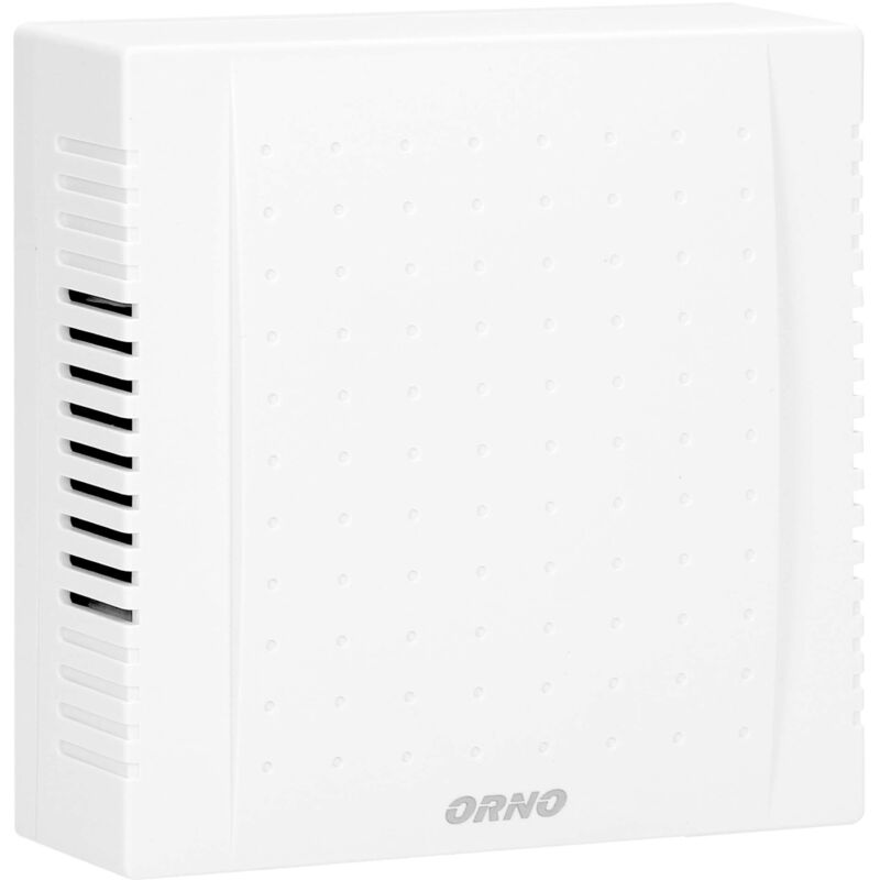foto del prodotto orno dp mr 149 quarto timbro elettromeccanico de dos tonos 230v bianco 