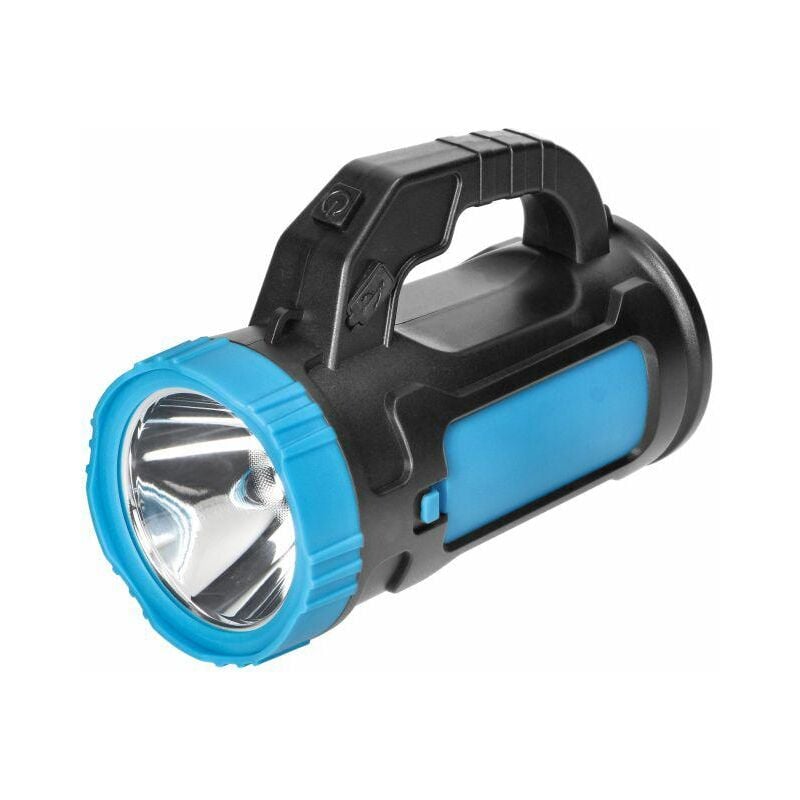 foto del prodotto orno latarka led smd 3w cob 3w akum. 1200mah