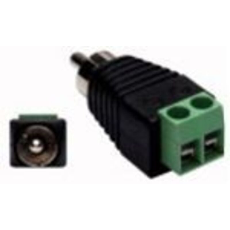 foto del prodotto orobica store adattatore dc plug for videosorveglianza elcart cod. 043005000 