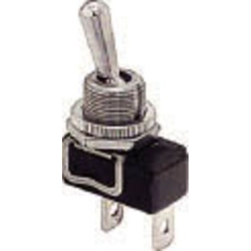 foto del prodotto orobica store interruttore unipolare a leva elcart cod. 040662200 