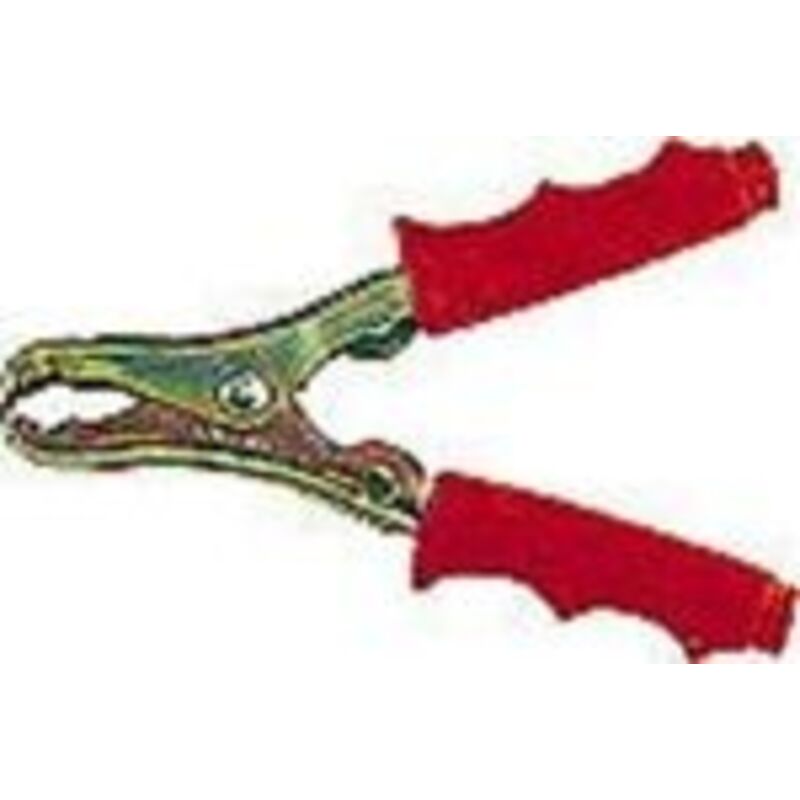 foto del prodotto orobica store pinza per batterie 80 a rossa elcart cod. 040367000 