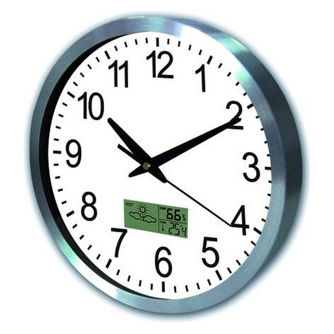 foto del prodotto orologi da parete blinky analogico tondo diametro cm. 25