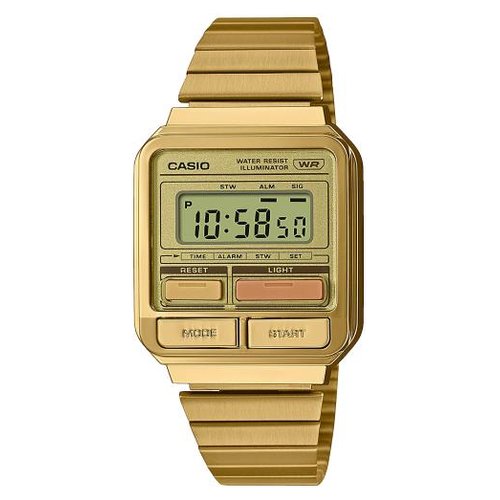 foto del prodotto orologio casio a120weg 9aef vintage
