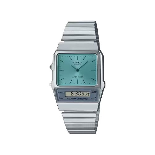 foto del prodotto orologio casio aq 800ec 2aef vintage