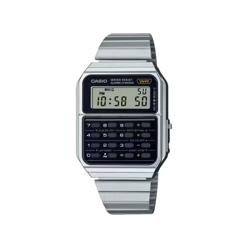foto del prodotto orologio casio ca 500we 1aef vintage edgy