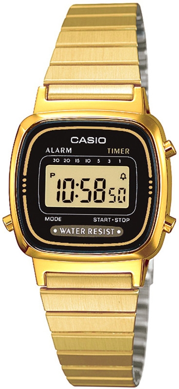 foto del prodotto orologio casio collection la670wega 1ef
