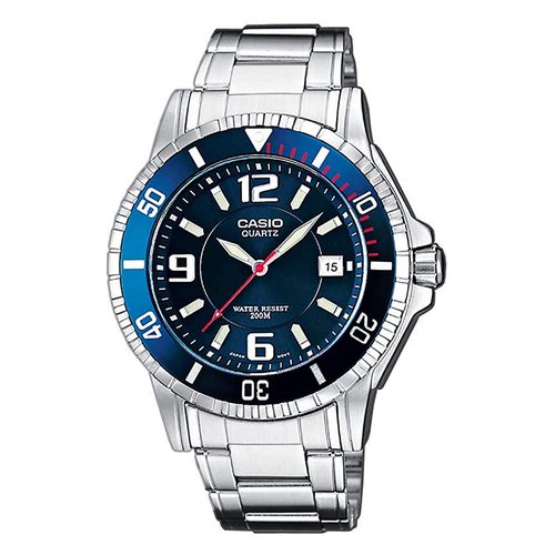 foto del prodotto orologio casio collection mtd 1053d 2aves