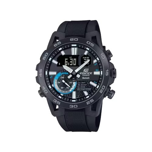 foto del prodotto orologio casio ecb 40pb 1aef edifice bluetooth