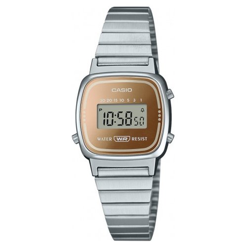foto del prodotto orologio casio la670wes 4aef vintage