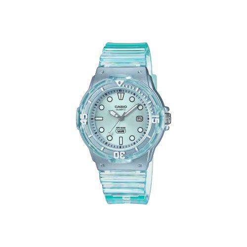 foto del prodotto orologio casio lrw 200hs 2evef pop blue