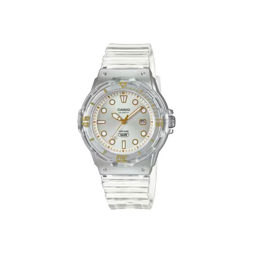 foto del prodotto orologio casio lrw 200hs 7evef pop white