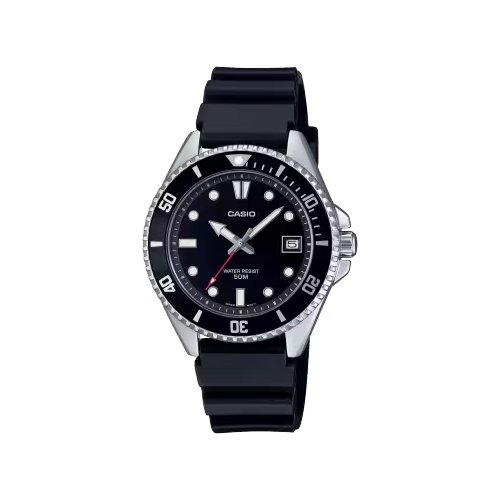 foto del prodotto orologio casio mdv 10 1a1vef standard