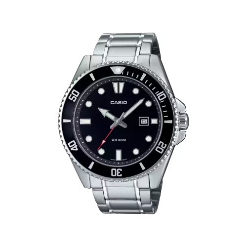 foto del prodotto orologio casio mdv 107d 1avef standard