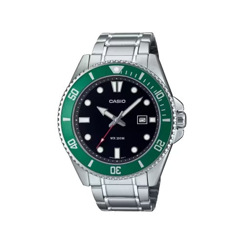 foto del prodotto orologio casio mdv 107d 3avef standard