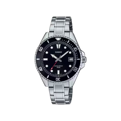foto del prodotto orologio casio mdv 10d 1a1vef standard