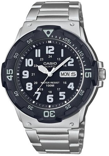 foto del prodotto orologio casio mrw 200hd 1bvef
