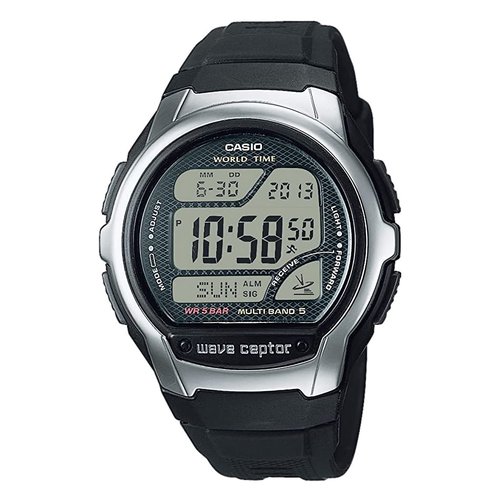 foto del prodotto orologio casio wv 58r 1aef