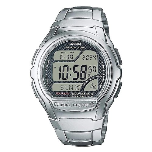 foto del prodotto orologio casio wv 58rd 1aef
