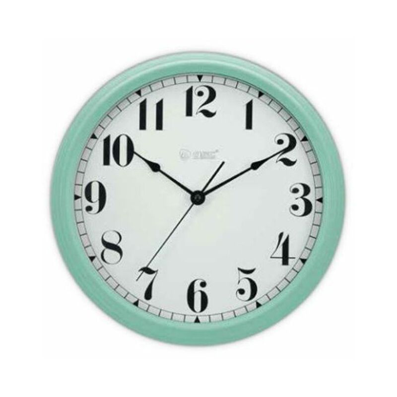 foto del prodotto orologio da cucina vintage green mint gsc 405005003