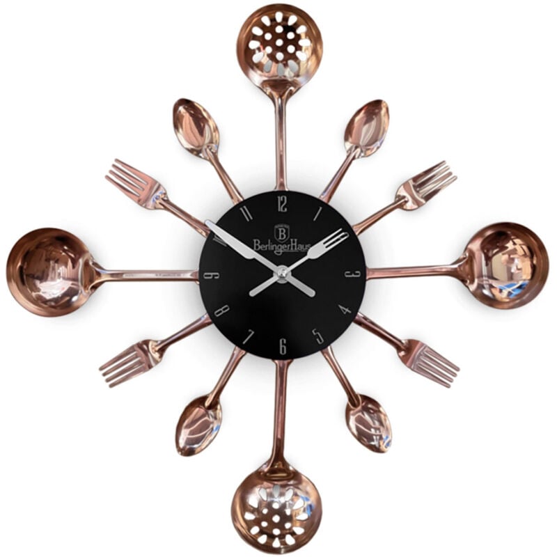 foto del prodotto orologio da parete da cucina berlinger haus bh 9480