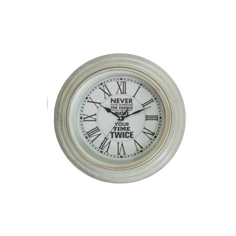 foto del prodotto orologio da parete mind piccolo con diametro da 25 cm colore assortito maury s