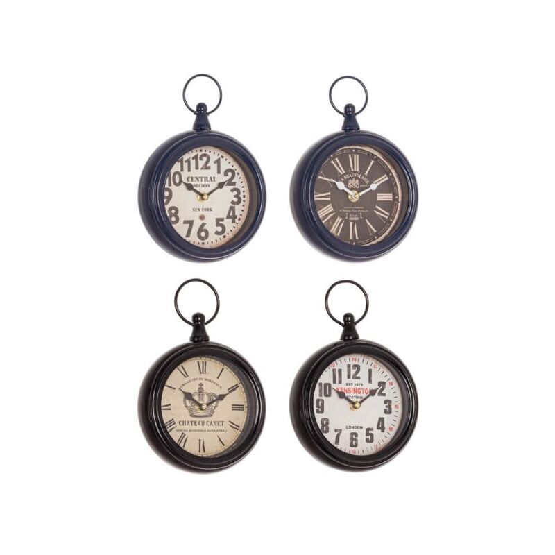foto del prodotto orologio da parete railway