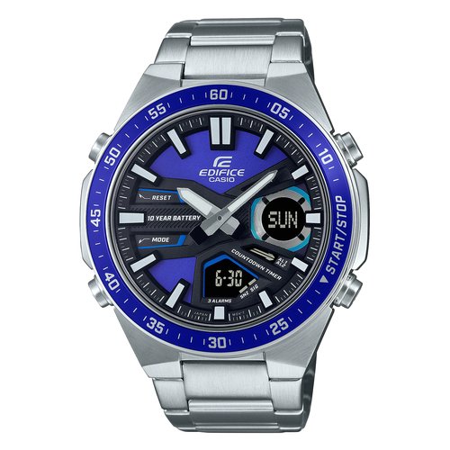 foto del prodotto orologio edifice efv c110d 2avef