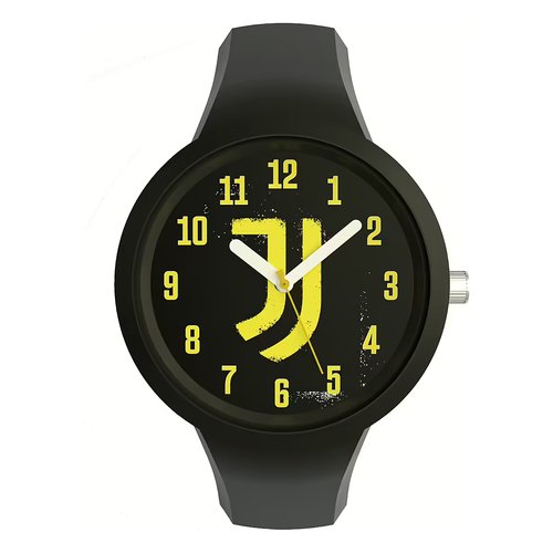 foto del prodotto orologio lowell jn480kn2 juventus black e yellow