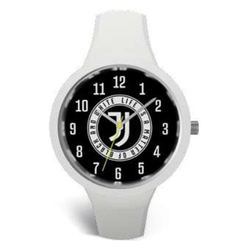foto del prodotto orologio lowell jw480xn2 juventus white e black