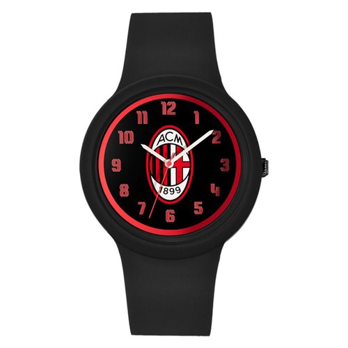 foto del prodotto orologio lowell mn480xn1 milan black e red