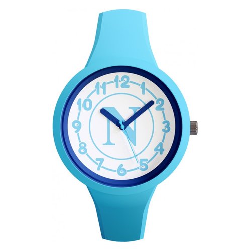 foto del prodotto orologio lowell na480kw2 napoli blue e white