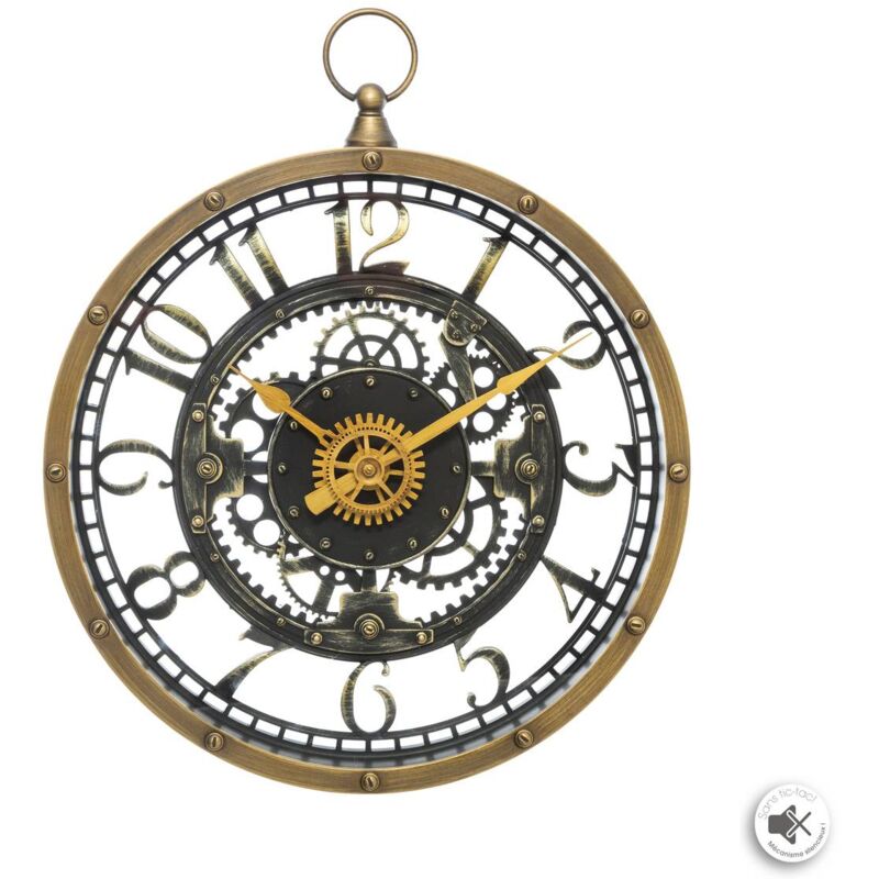 foto del prodotto orologio meccanismo d27cm atmosphera cr ateur d int rieur