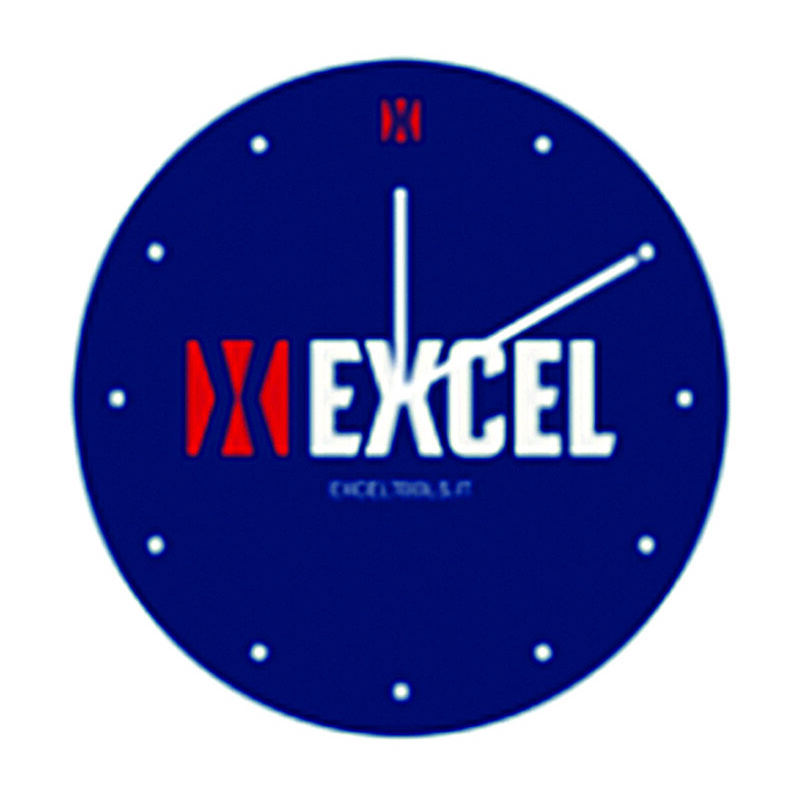 foto del prodotto orologio muro excel cm.30